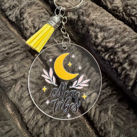 Acrylic Keychain - Picture 1 of 1